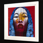 Passionate - Original - SOLD by artist Gary McNamara - Wyecliffe Galleries