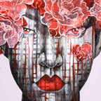 Passive - Original - SOLD by artist Gary McNamara - Wyecliffe Galleries