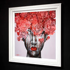 Passive - Original - SOLD by artist Gary McNamara - Wyecliffe Galleries