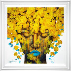 Poised - Original - SOLD by artist Gary McNamara - Wyecliffe Galleries