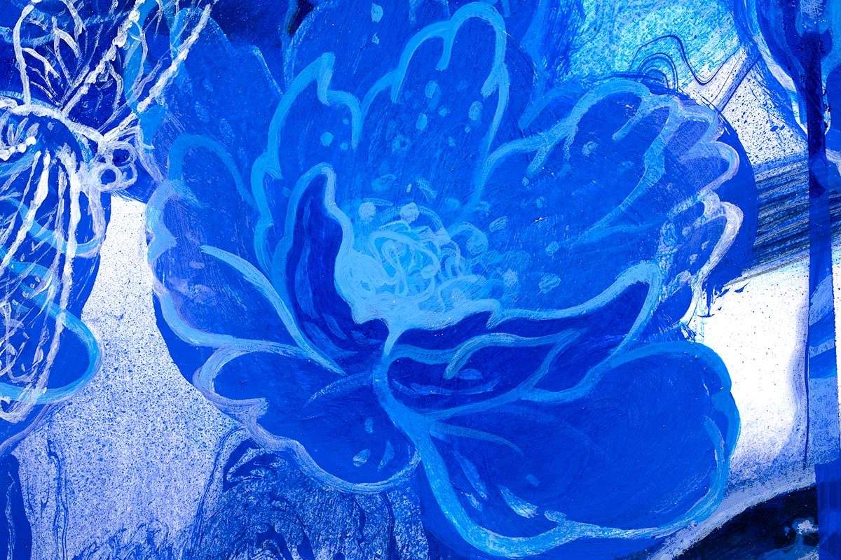 Power - Original - SOLD by artist Gary McNamara - Wyecliffe Galleries