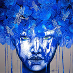 Power - Original - SOLD by artist Gary McNamara - Wyecliffe Galleries