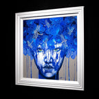 Power - Original - SOLD by artist Gary McNamara - Wyecliffe Galleries