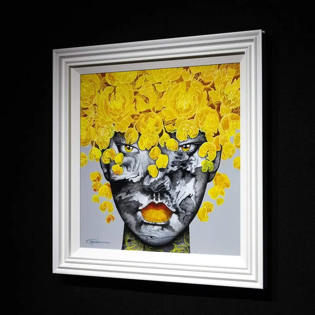 Prosperity - Original by artist Gary McNamara - Wyecliffe Galleries