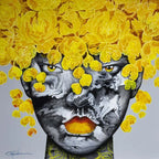 Prosperity - Original by artist Gary McNamara - Wyecliffe Galleries