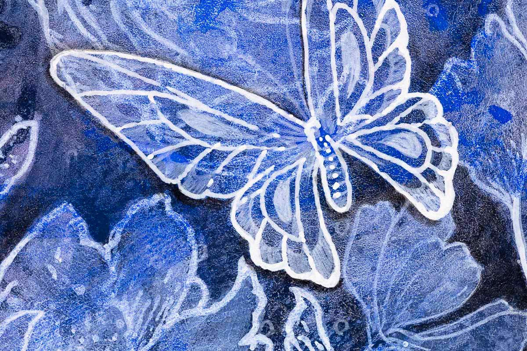 Radiance - Original SOLD by artist Gary McNamara - Wyecliffe Galleries