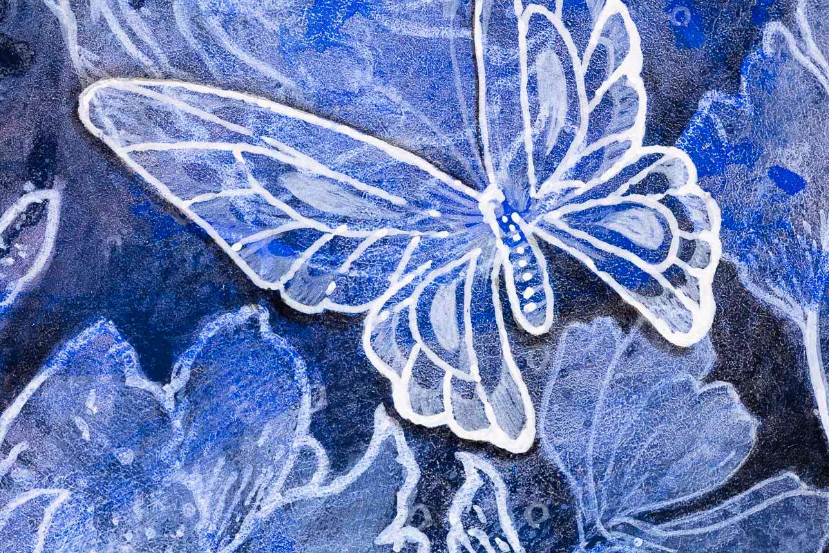 Radiance - Original SOLD by artist Gary McNamara - Wyecliffe Galleries