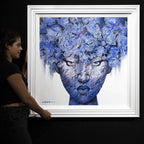 Radiance - Original SOLD by artist Gary McNamara - Wyecliffe Galleries