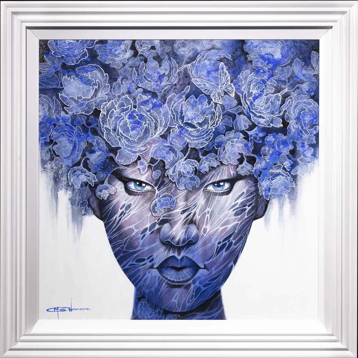 Radiance - Original SOLD by artist Gary McNamara - Wyecliffe Galleries