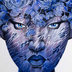 Radiance - Original SOLD by artist Gary McNamara - Wyecliffe Galleries