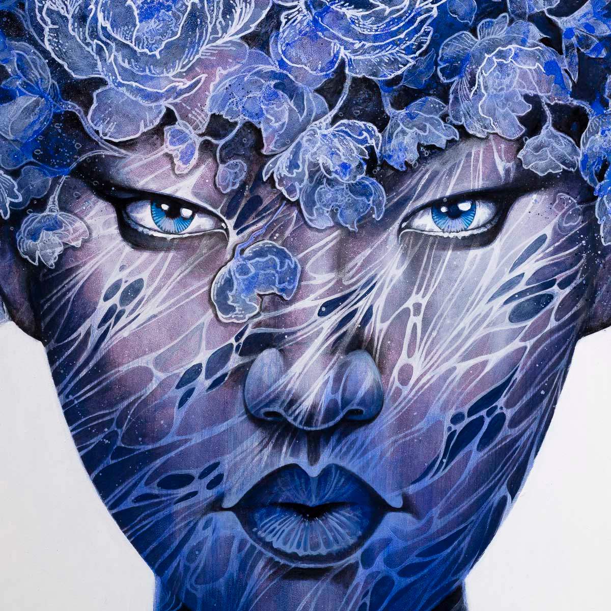 Radiance - Original SOLD by artist Gary McNamara - Wyecliffe Galleries