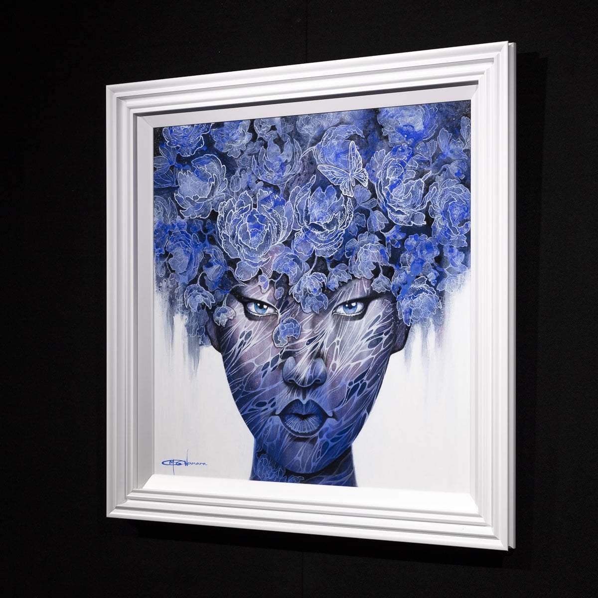 Radiance - Original SOLD by artist Gary McNamara - Wyecliffe Galleries