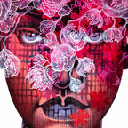 Rebirth - Original - SOLD by artist Gary McNamara - Wyecliffe Galleries