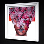 Rebirth - Original - SOLD by artist Gary McNamara - Wyecliffe Galleries