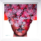 Rebirth - Original - SOLD by artist Gary McNamara - Wyecliffe Galleries