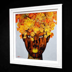 Resistance - Original - SOLD by artist Gary McNamara - Wyecliffe Galleries