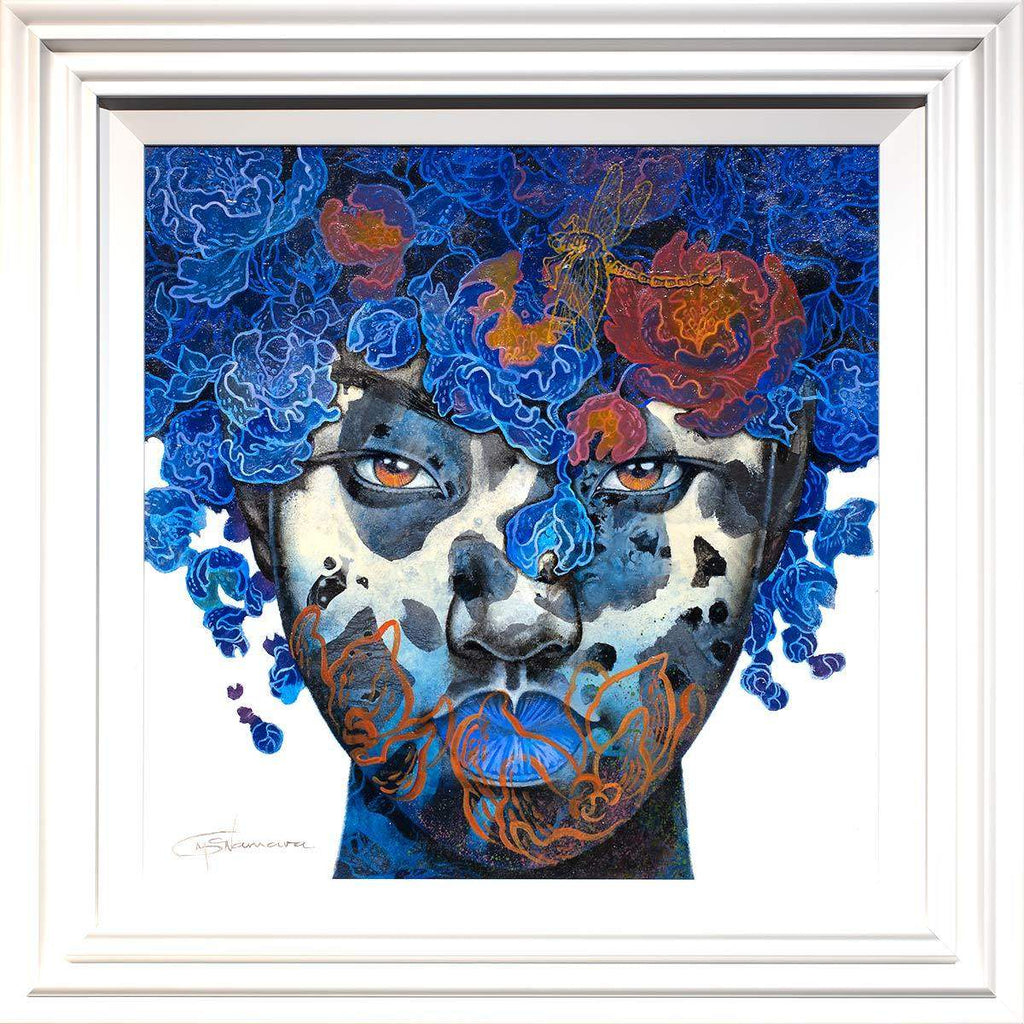 Royal - Original - SOLD by artist Gary McNamara - Wyecliffe Galleries