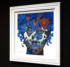 Royal - Original - SOLD by artist Gary McNamara - Wyecliffe Galleries