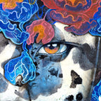 Royal - Original - SOLD by artist Gary McNamara - Wyecliffe Galleries