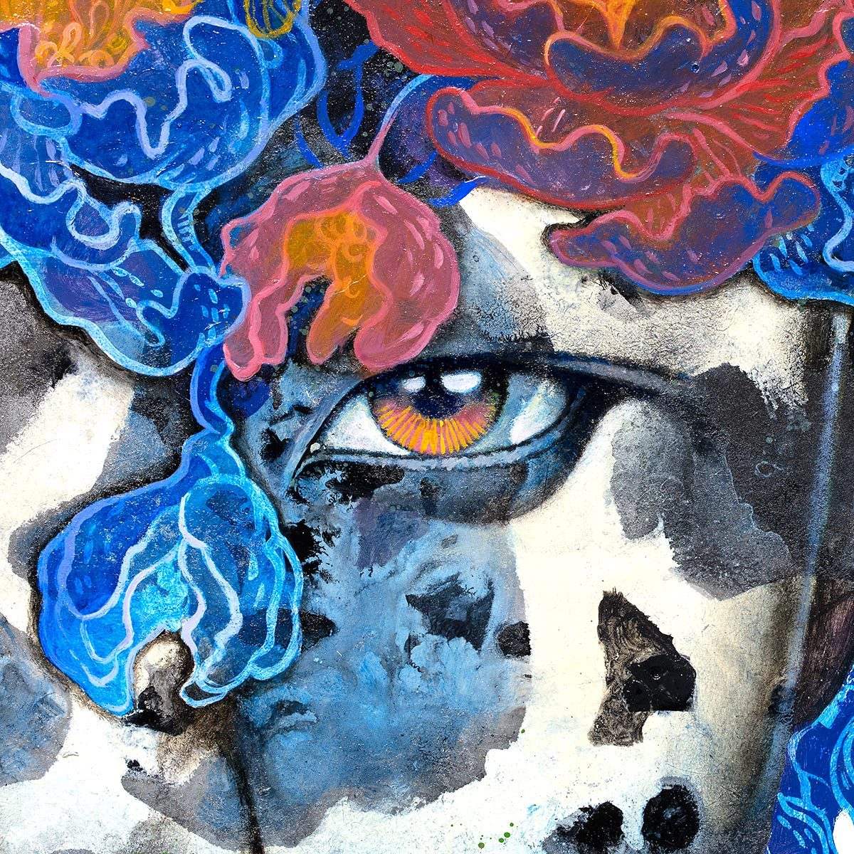 Royal - Original - SOLD by artist Gary McNamara - Wyecliffe Galleries