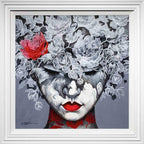 Shadows - Original SOLD by artist Gary McNamara - Wyecliffe Galleries