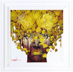 Shining Light - Original - SOLD by artist Gary McNamara - Wyecliffe Galleries