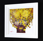 Shining Light - Original - SOLD by artist Gary McNamara - Wyecliffe Galleries