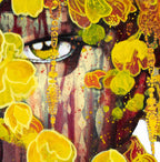 Shining Light - Original - SOLD by artist Gary McNamara - Wyecliffe Galleries