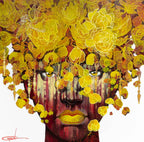 Shining Light - Original - SOLD by artist Gary McNamara - Wyecliffe Galleries