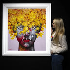 Sincerity - Original by artist Gary McNamara - Wyecliffe Galleries