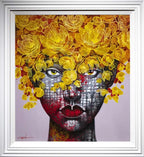 Sincerity - Original by artist Gary McNamara - Wyecliffe Galleries