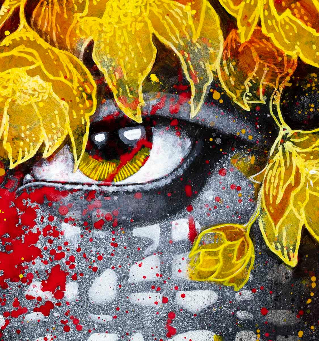 Sincerity - Original by artist Gary McNamara - Wyecliffe Galleries