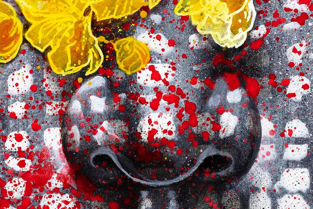 Sincerity - Original by artist Gary McNamara - Wyecliffe Galleries