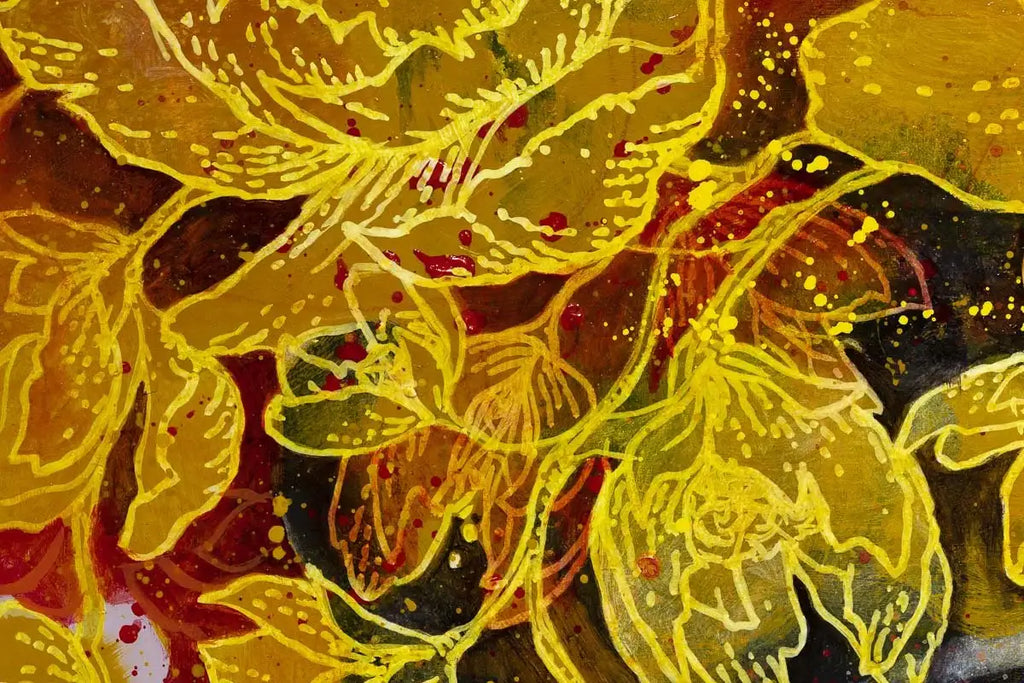 Sincerity - Original by artist Gary McNamara - Wyecliffe Galleries