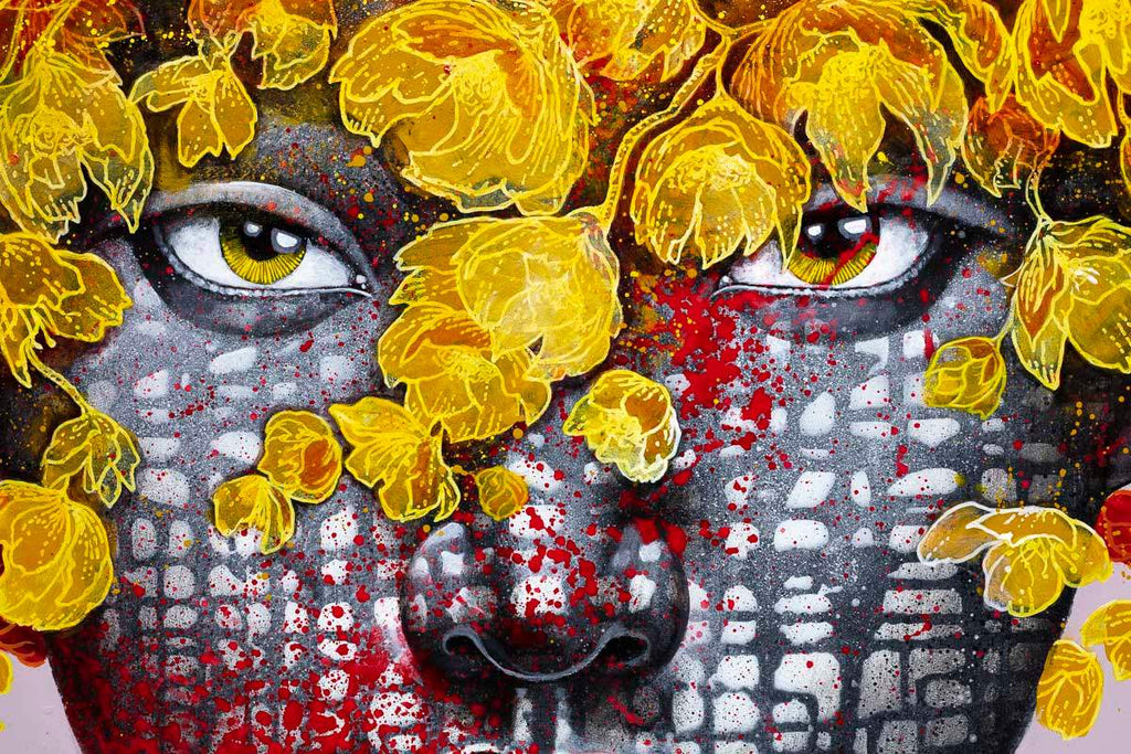 Sincerity - Original by artist Gary McNamara - Wyecliffe Galleries