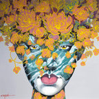 Spring Dreaming - Original by artist Gary McNamara - Wyecliffe Galleries