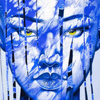 Stillness - Original by artist Gary McNamara - Wyecliffe Galleries