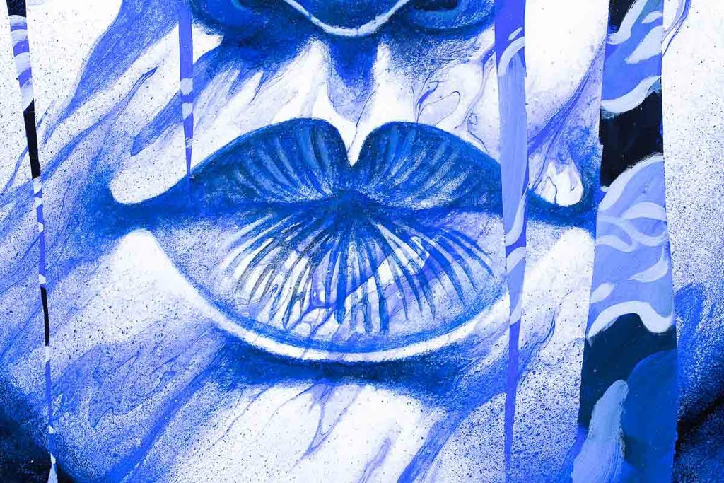 Stillness - Original by artist Gary McNamara - Wyecliffe Galleries