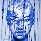 Stillness - Original by artist Gary McNamara - Wyecliffe Galleries