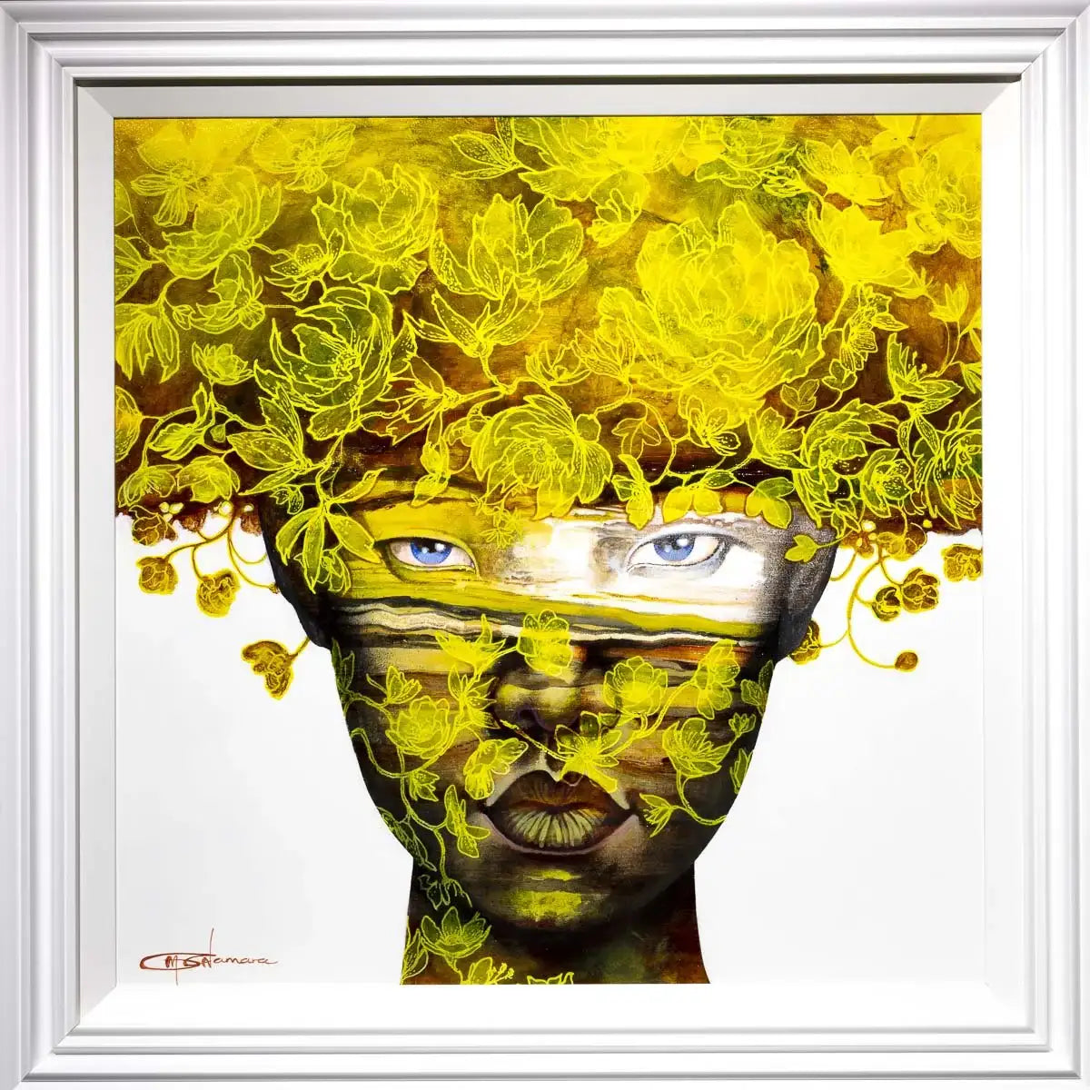 Success - Original by artist Gary McNamara - Wyecliffe Galleries