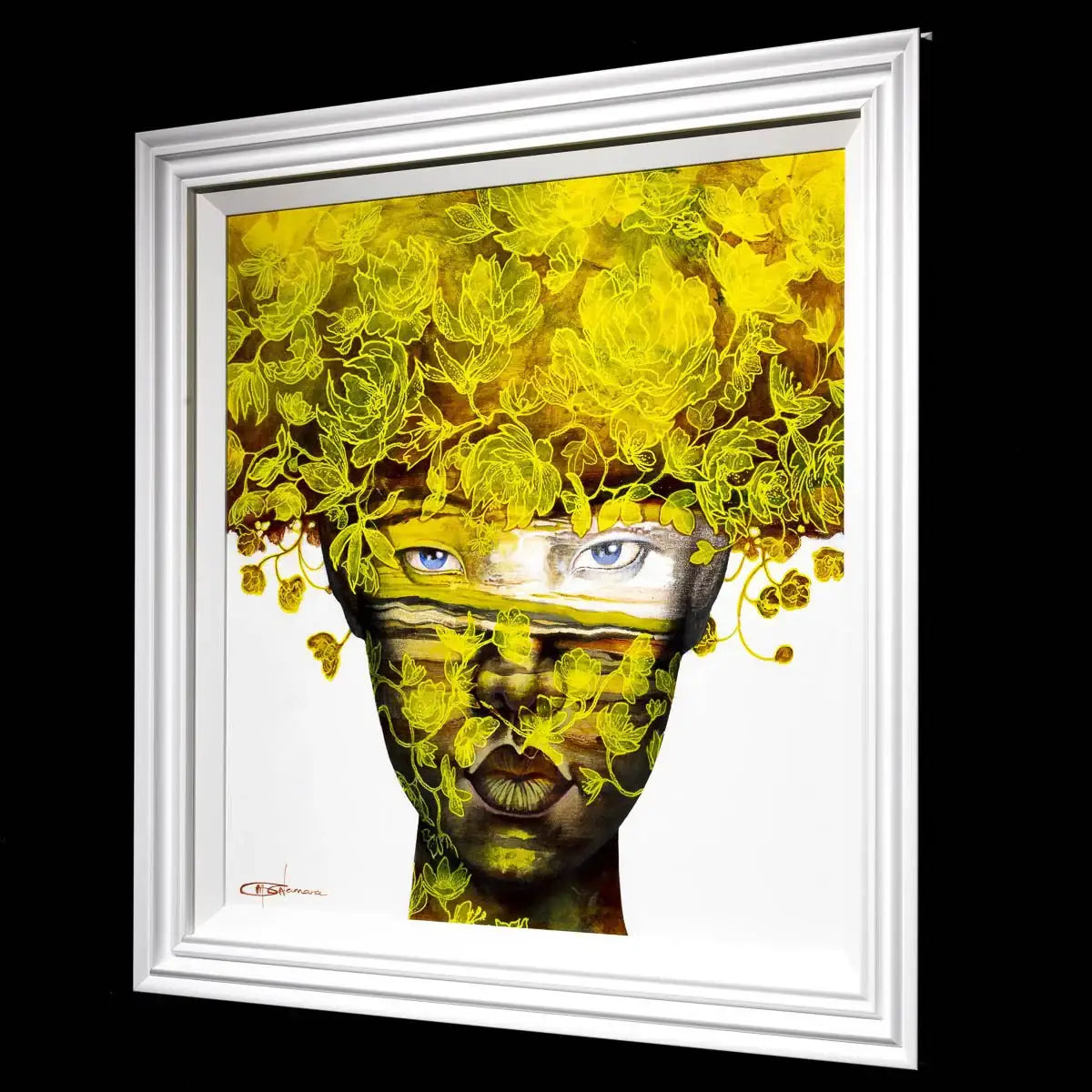 Success - Original by artist Gary McNamara - Wyecliffe Galleries