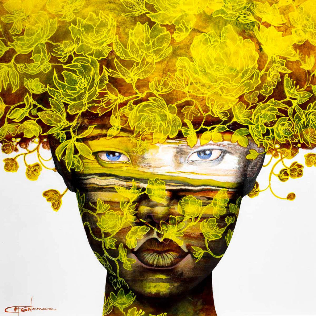 Success - Original by artist Gary McNamara - Wyecliffe Galleries