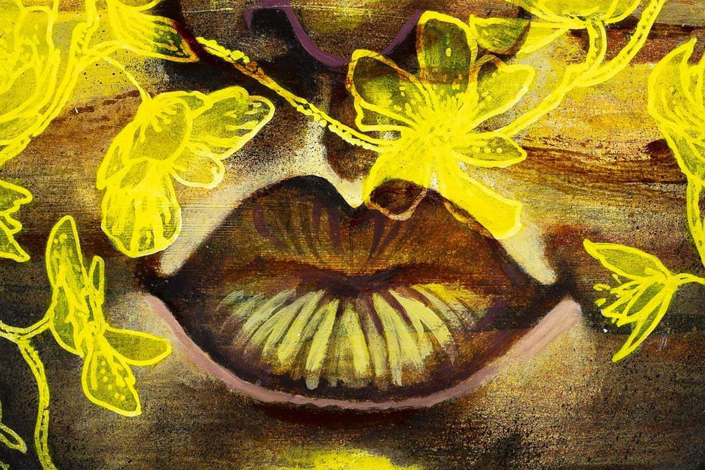 Success - Original by artist Gary McNamara - Wyecliffe Galleries