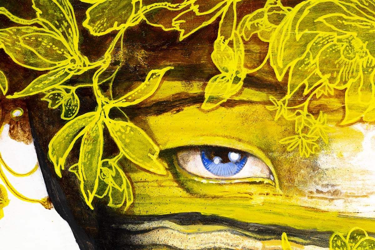 Success - Original by artist Gary McNamara - Wyecliffe Galleries