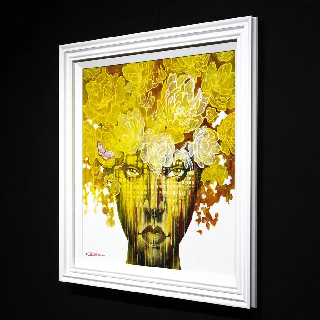 Summer Rays - Original by artist Gary McNamara - Wyecliffe Galleries