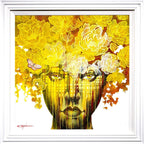 Summer Rays - Original by artist Gary McNamara - Wyecliffe Galleries