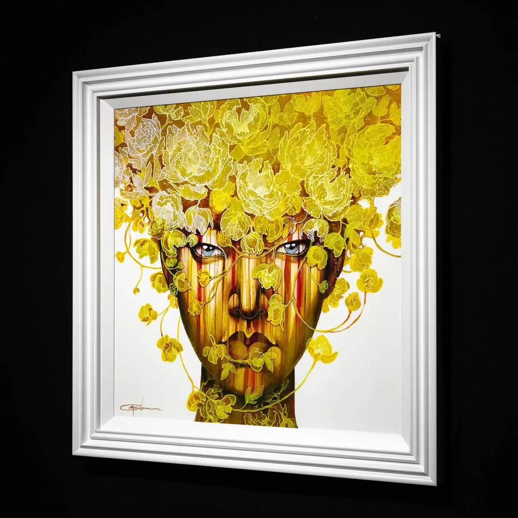 Sunlight - Original - SOLD by artist Gary McNamara - Wyecliffe Galleries