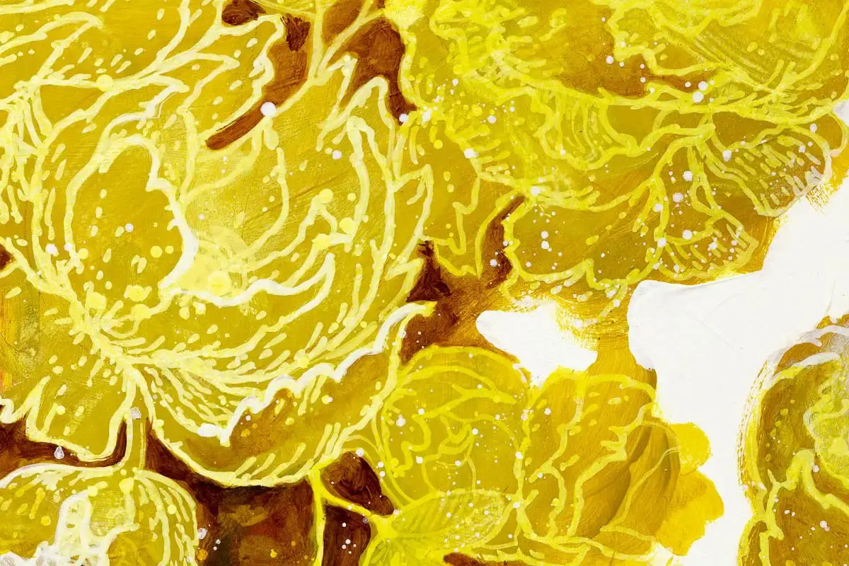 Sunlight - Original - SOLD by artist Gary McNamara - Wyecliffe Galleries