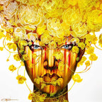 Sunlight - Original - SOLD by artist Gary McNamara - Wyecliffe Galleries