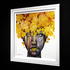 Sunshine - Original SOLD by artist Gary McNamara - Wyecliffe Galleries